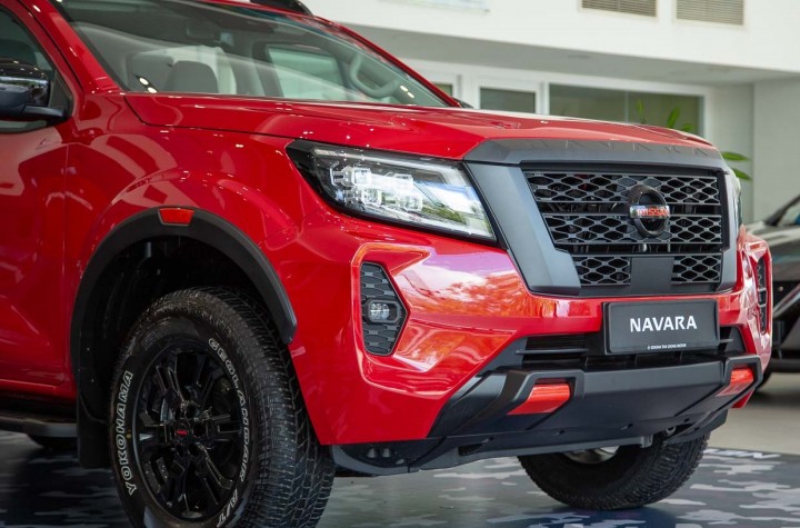 Nissan Navara Pro 4X - 14
